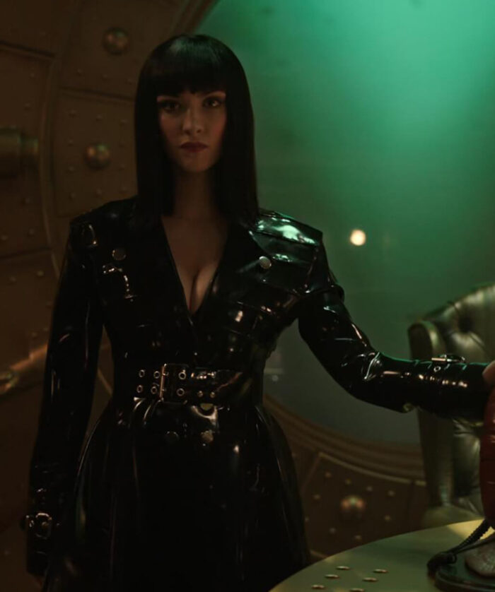 Nico Robin Leather Coat