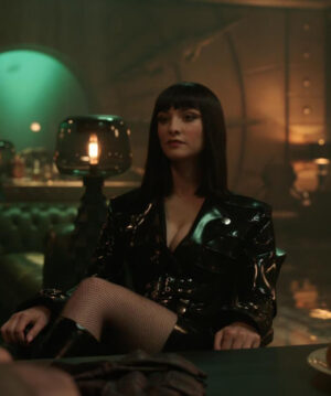 Nico Robin Leather Coat