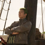 Roronoa Zoro Grey Jacket