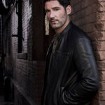 Colin Glass Leather Jacket