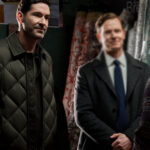 Tom Ellis Quilted Jacket