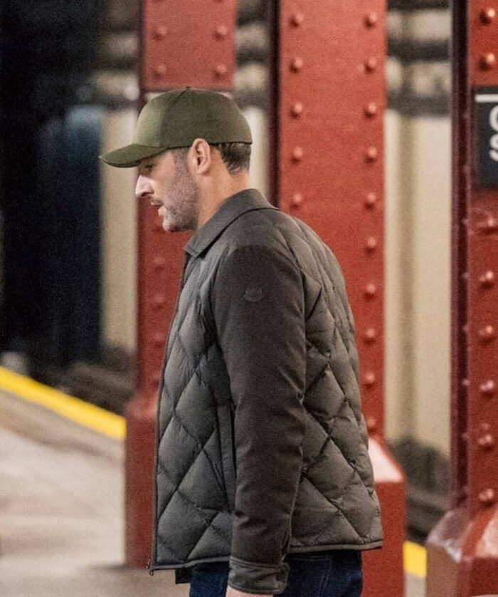 Tom Ellis Quilted Jacket