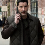 Tom Ellis Quilted Jacket