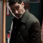 Tom Ellis Quilted Jacket