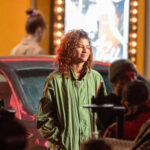 Rue Bennet Green Jacket