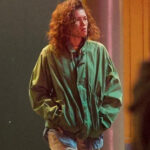 Rue Bennet Green Jacket