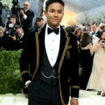 Jaafar Jackson Black Blazer
