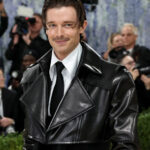 Patrick Schwarzenegger Cropped Jacket