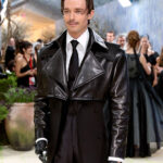 Patrick Schwarzenegger Cropped Jacket