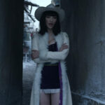 Nico Robin White Coat
