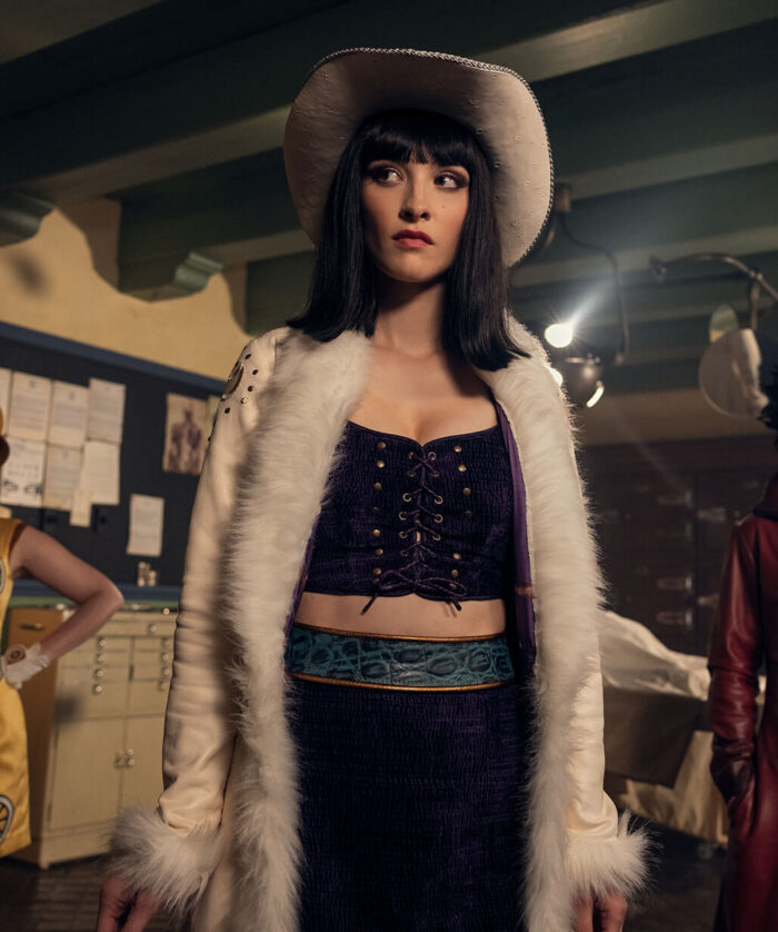 Nico Robin White Coat
