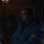 Roronoa Zoro Puffer Coat