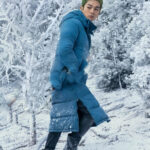 Roronoa Zoro Puffer Coat