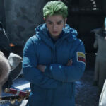 Roronoa Zoro Puffer Coat