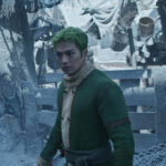 Roronoa Zoro Green Coat