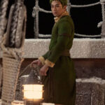 Roronoa Zoro Green Coat