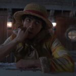 Monkey D. Luffy Yellow Jacket
