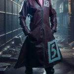 Mr.5 Maroon Coat