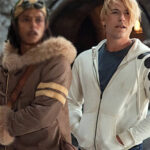 Sanji White Hoodie