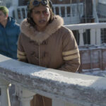 Usopp Shearling Coat