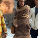 Usopp Shearling Coat