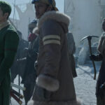 Usopp Shearling Coat