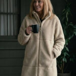 Beth Dutton Sherpa Coat