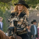 Beth Dutton Aztec Jacket