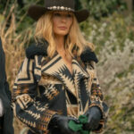Beth Dutton Aztec Jacket