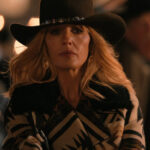 Beth Dutton Aztec Jacket
