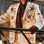 Beulah Jackson Floral Blazer