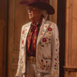 Beulah Jackson Floral Blazer