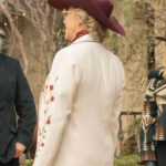 Beulah Jackson Floral Blazer