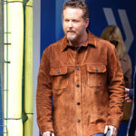 Cole Hauser Suede Shacket