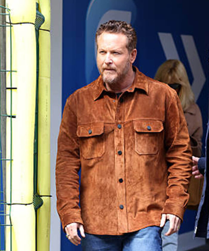 dutton-ranch-cole-hauser-suede-shacket Cole Hauser Suede Shacket
