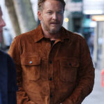 Cole Hauser Suede Shacket