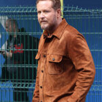 Cole Hauser Suede Shacket