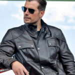 Henry Cavill Leather Jacket
