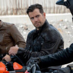 Henry Cavill Leather Jacket
