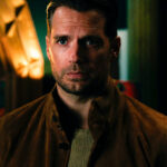 Henry Cavill Suede Jacket