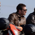 Jake Gyllenhaal Leather Jacket