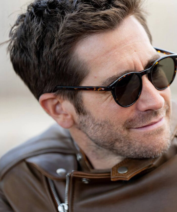 Jake Gyllenhaal Leather Jacket