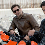 Jake Gyllenhaal Leather Jacket