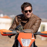 Jake Gyllenhaal Leather Jacket