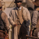 Jocko Sims Coat