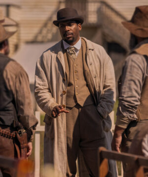 Jocko Sims Coat