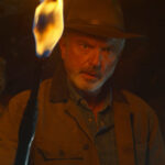 Sam Neill Cotton Jacket
