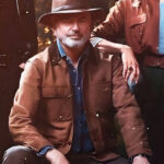 Sam Neill Cotton Jacket