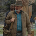 Sam Neill Cotton Jacket
