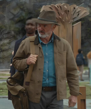 Sam Neill Cotton Jacket